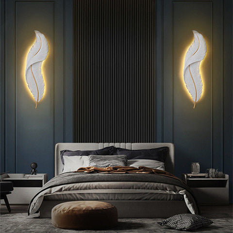 Bedroom Living Room Aisle Simple Modern Led Wall Lamp