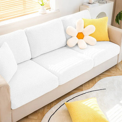 New Jacquard Sofa Seat Covers Stretch Sofa Couch Cover